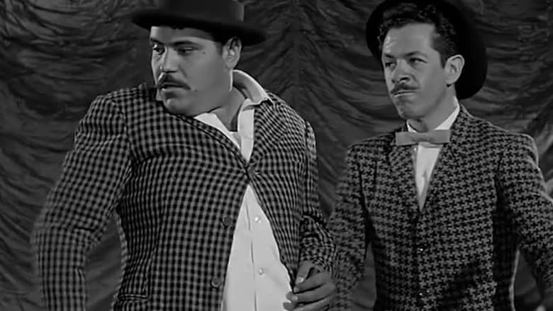 кадр из фильма Limosneros con garrote