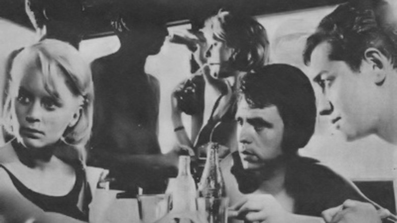 кадр из фильма Los inconstantes