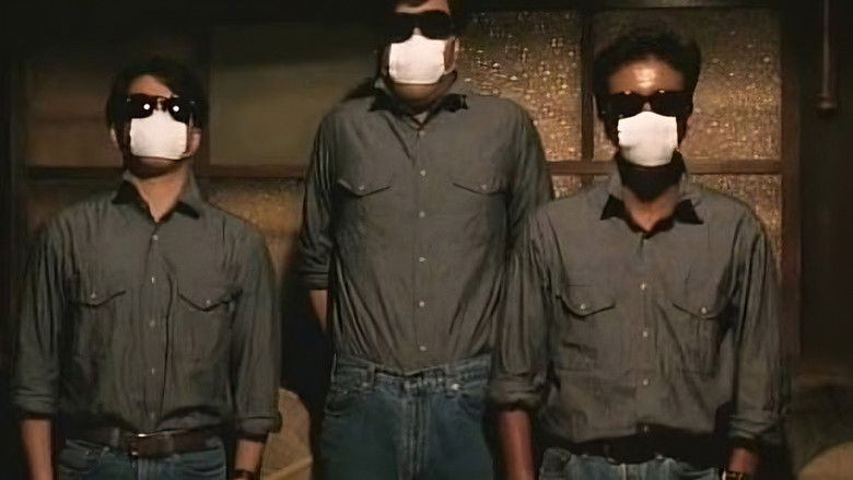 Грандиозное похищение: Дети радуги