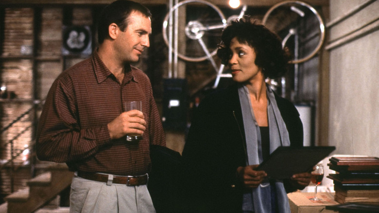 кадр из фильма Телохранитель