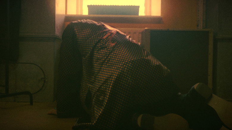 кадр из фильма REX SPIDER