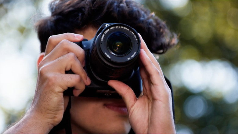 кадр из фильма Intro To Photography