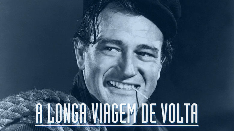 кадр из фильма Долгий путь домой