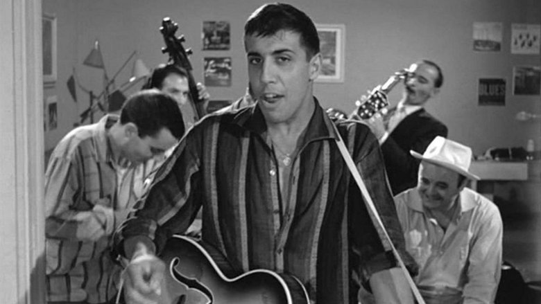 кадр из фильма Музыкальный автомат кричит о любви