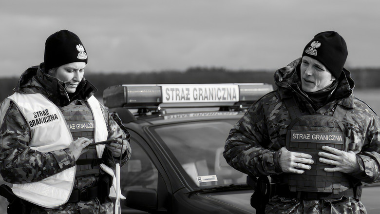 кадр из фильма Зелёная граница