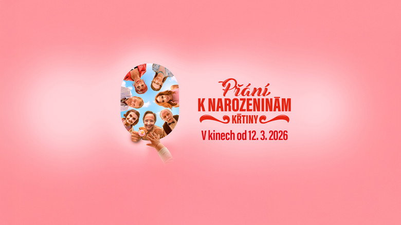 кадр из фильма Přání k narozeninám: Křtiny