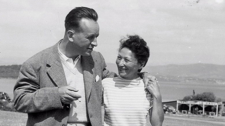 кадр из фильма L'aventure Althusser