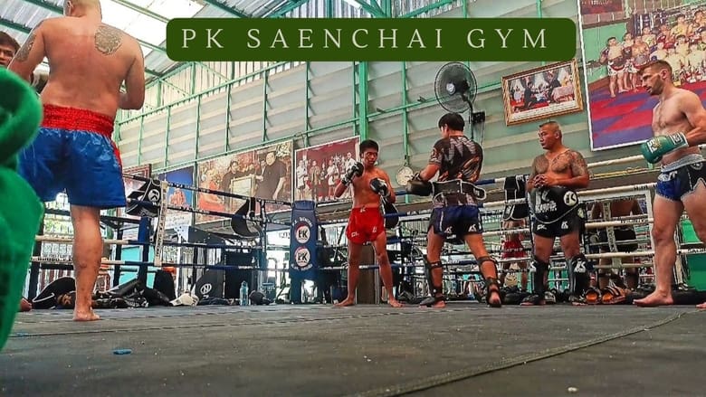 кадр из фильма Pk Saenchai Gym