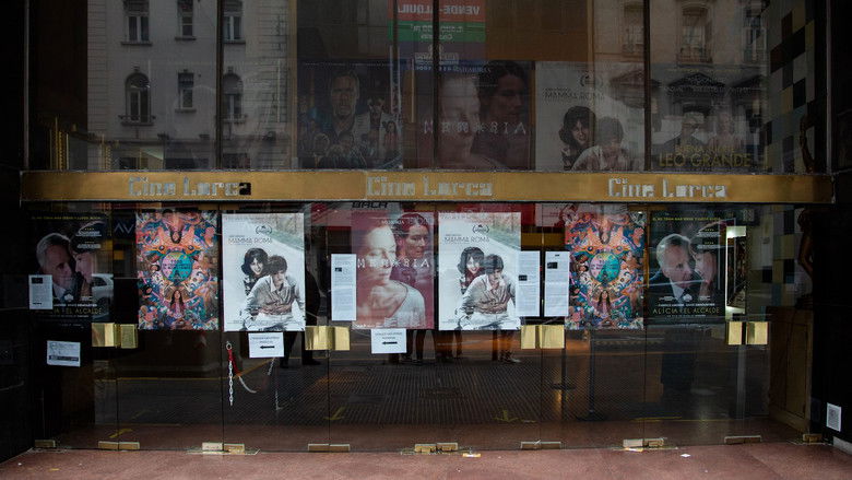 кадр из фильма De día, en lo oscuro