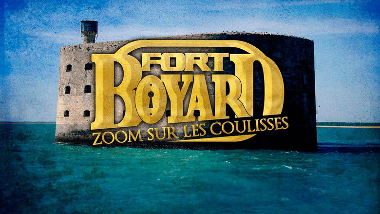 кадр из фильма Fort Boyard - Best of les coulisses du fort