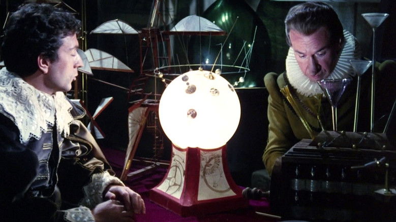 кадр из фильма Cyrano et d'Artagnan