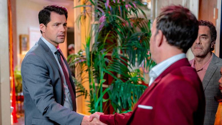 кадр из фильма Введение в детективы: Притворщики