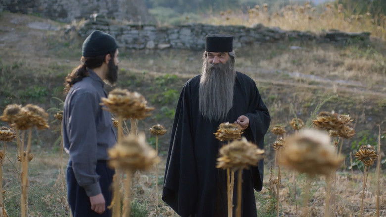 кадр из фильма Άγιος Παΐσιος