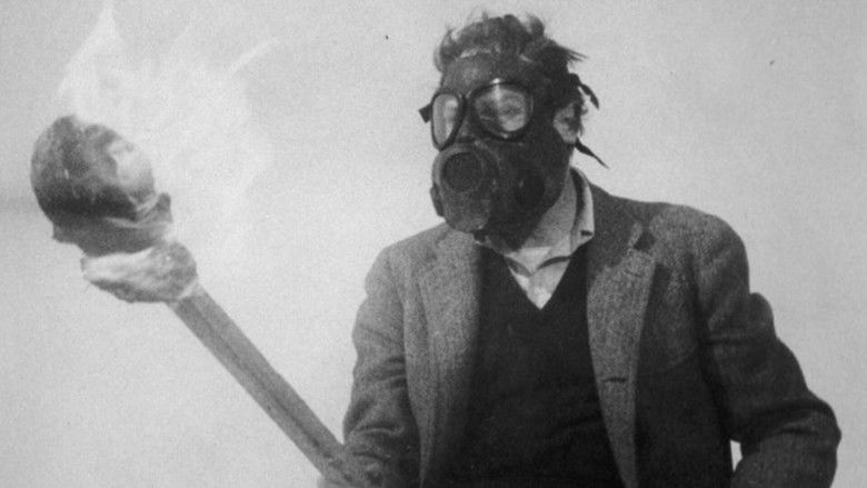 кадр из фильма Последний человек на Земле