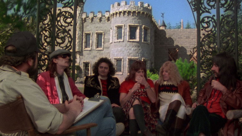 кадр из фильма Это — Spinal Tap