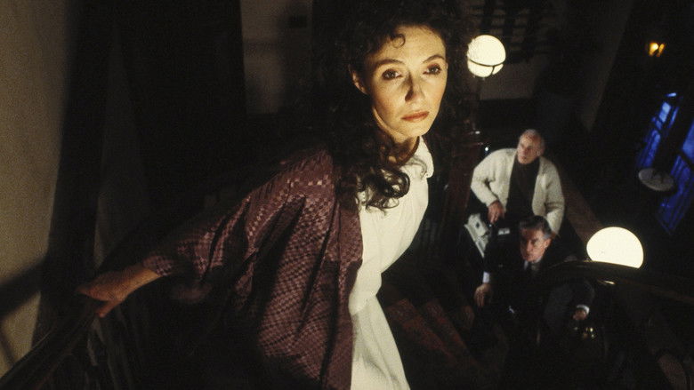 кадр из фильма Смерть зимой