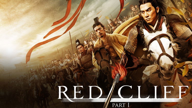 кадр из фильма Битва у Красной скалы