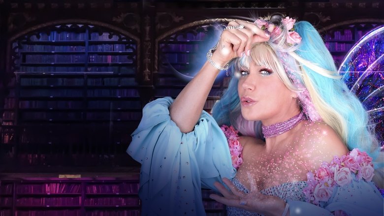 кадр из фильма Uma Fada Veio Me Visitar