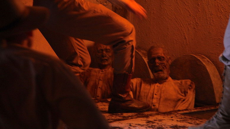 кадр из фильма Knoche y los secretos de Buena Vista