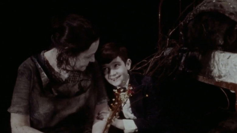 кадр из фильма Бабушка