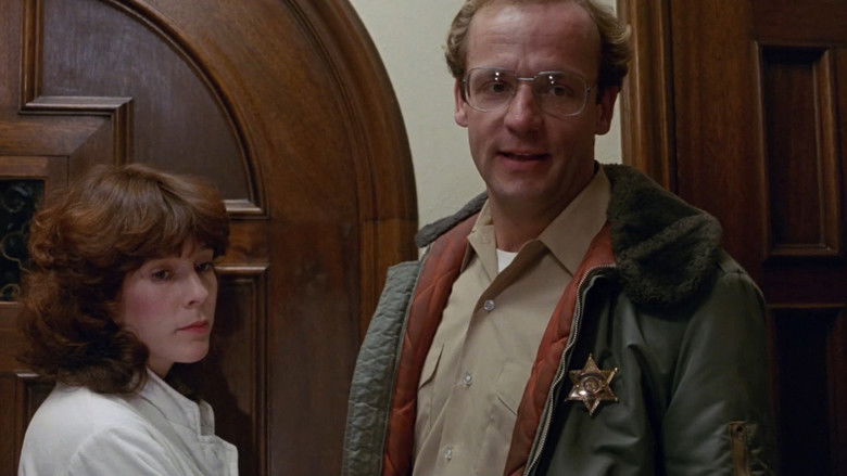 кадр из фильма Истязание