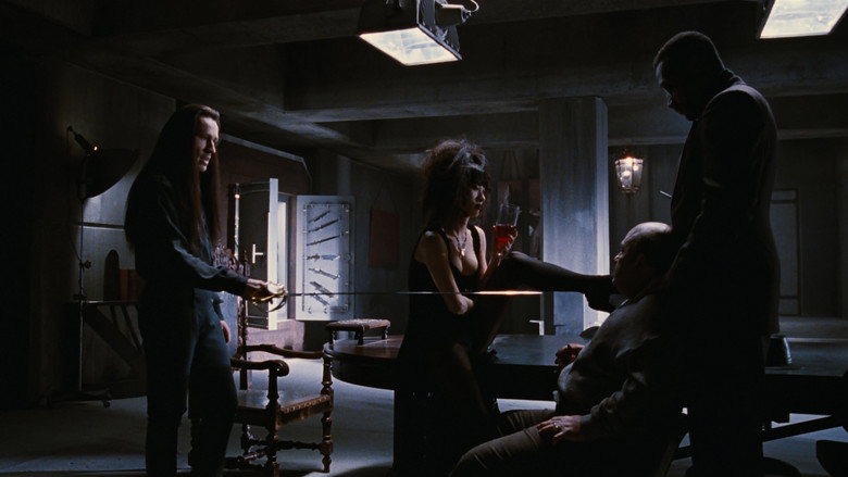 кадр из фильма Ворон