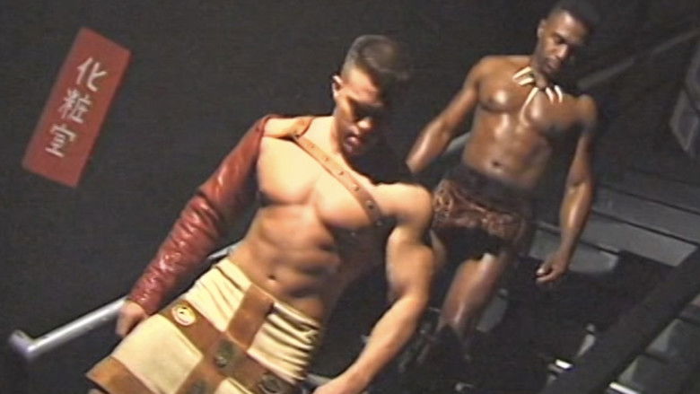 кадр из фильма Black Tricks White Treats