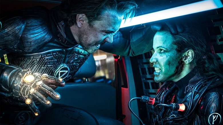 кадр из фильма Некромант