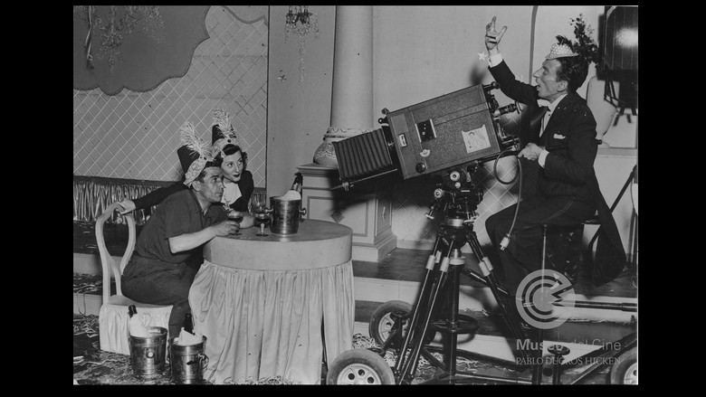 кадр из фильма Cuatro corazones