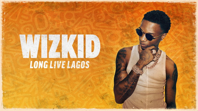 кадр из фильма Music Box: Wizkid: Long Live Lagos