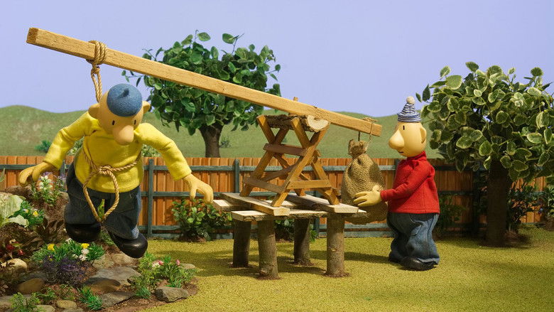 кадр из фильма Pat & Mat znovu v akci