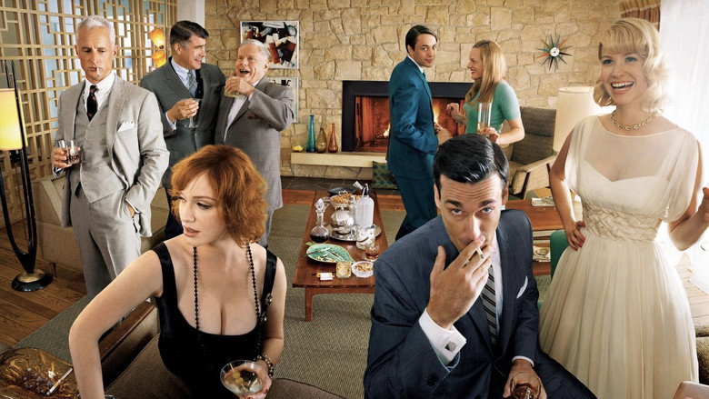 кадр из фильма The Making of 'Mad Men'