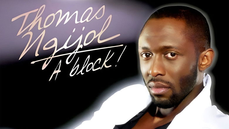 кадр из фильма Thomas Ngijol - À block!