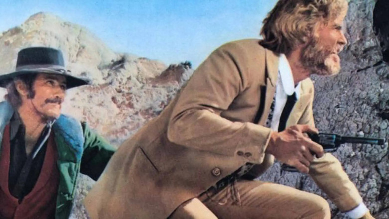 кадр из фильма Sei iellato amico, hai incontrato Sacramento