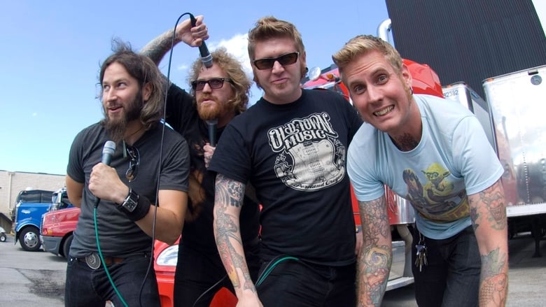 кадр из фильма Mastodon: Live at Rock in Rio 2015
