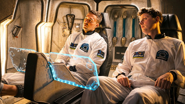 кадр из фильма Space Turd
