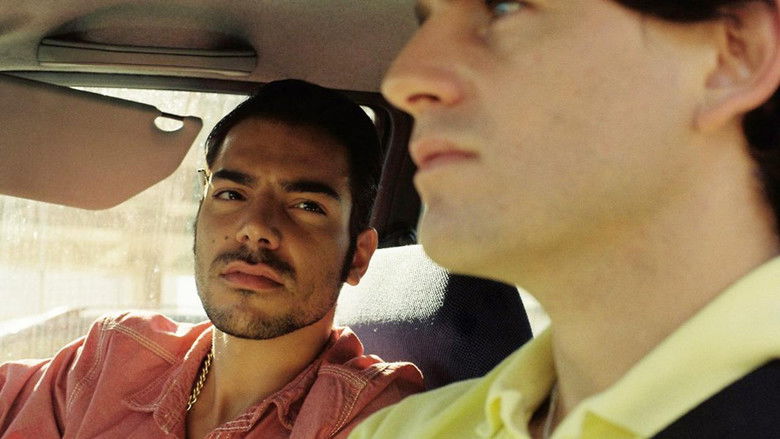 кадр из фильма New Queer Visions: Men from the Boys