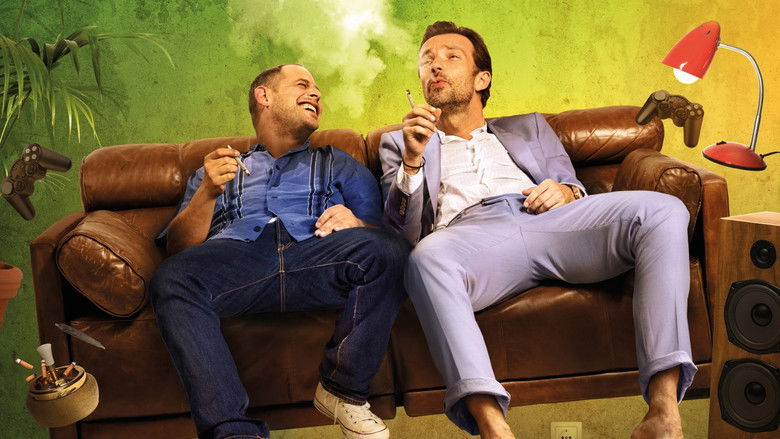 кадр из фильма Ламмбок 2