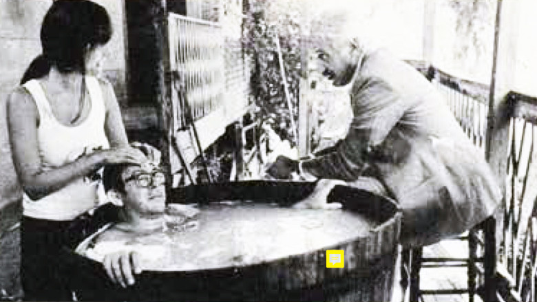 кадр из фильма Últimos días de la víctima