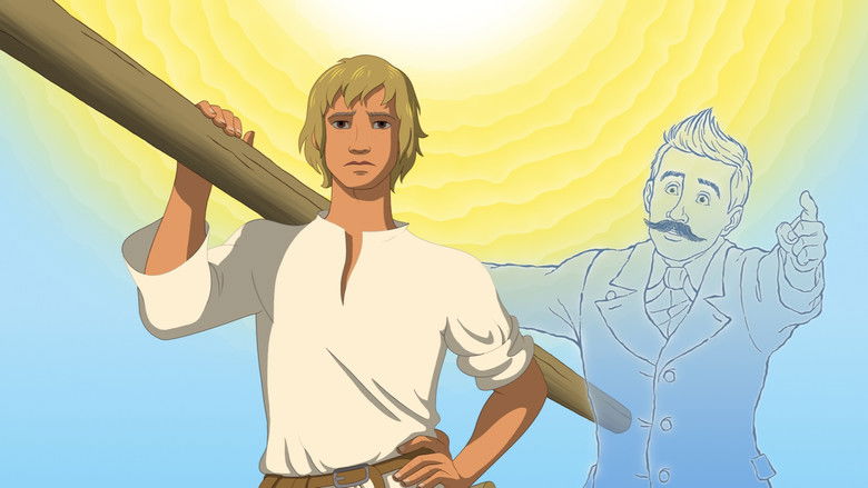 кадр из фильма Toldi - A mozifilm