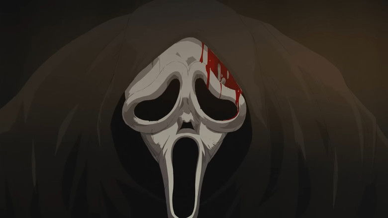 кадр из фильма Scream VI - Anime