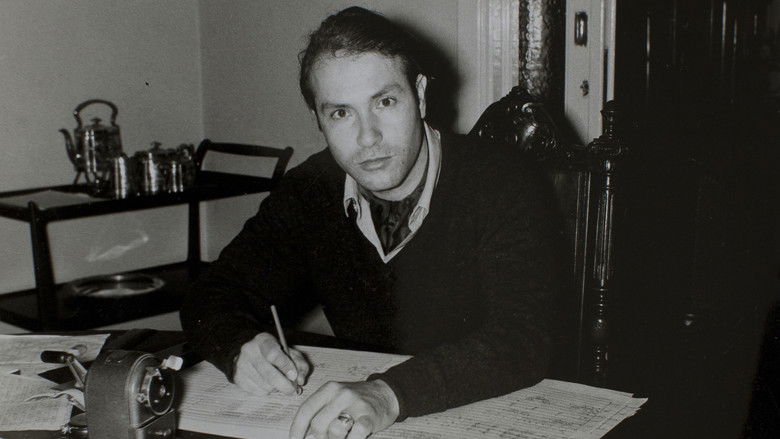 кадр из фильма Anaparastasis: Η ζωή και το έργο του Γιάννη Χρήστου (1926-1970)