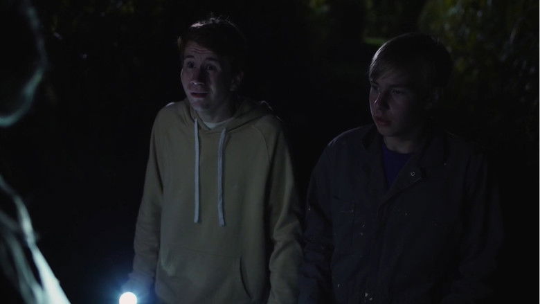 кадр из фильма Attack of the Killer Scarecrow