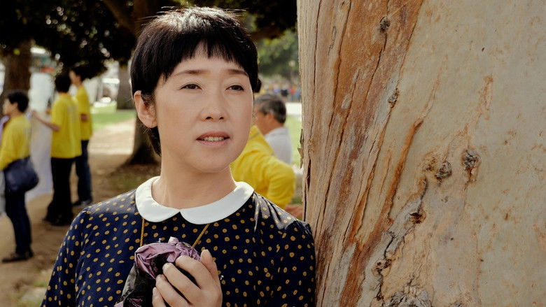 кадр из фильма Finding Courage