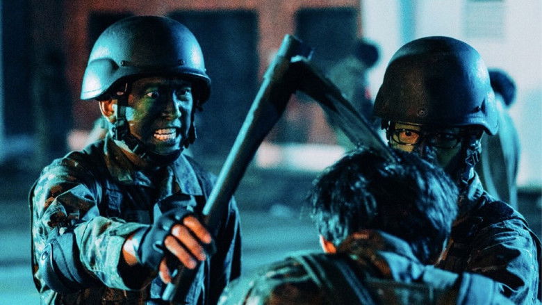 кадр из фильма Zombiepura