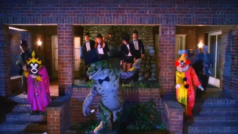 кадр из фильма Скуби-Ду 4: Проклятье озерного монстра