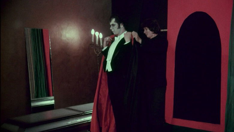 кадр из фильма The Bride's Initiation