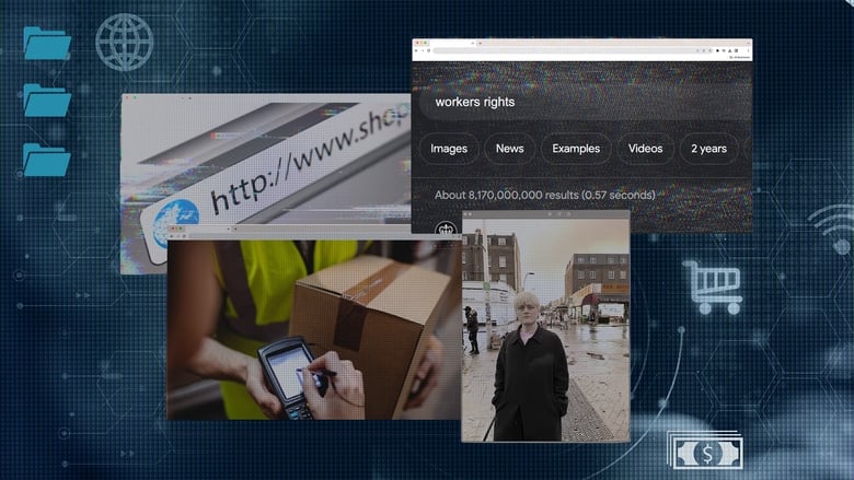 кадр из фильма The Great Amazon Heist