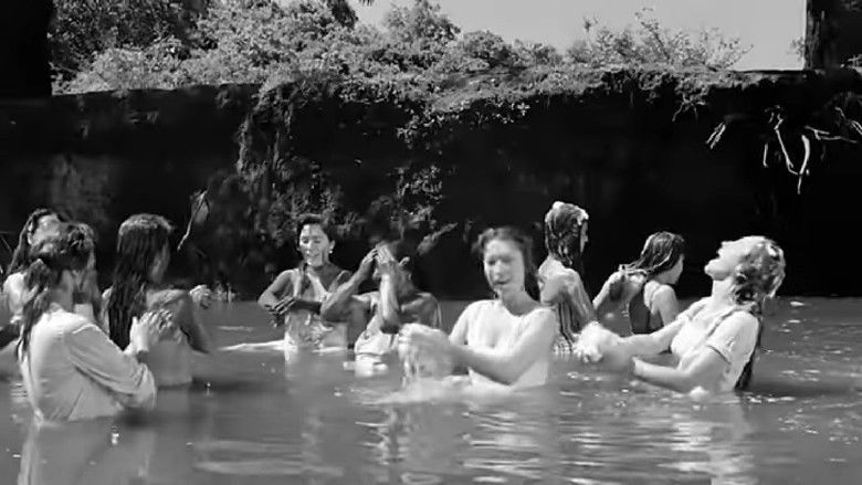 кадр из фильма Жемчуг святой Люсии