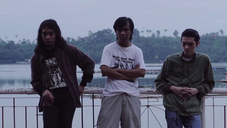 кадр из фильма At Kung Abutin ng Dilim